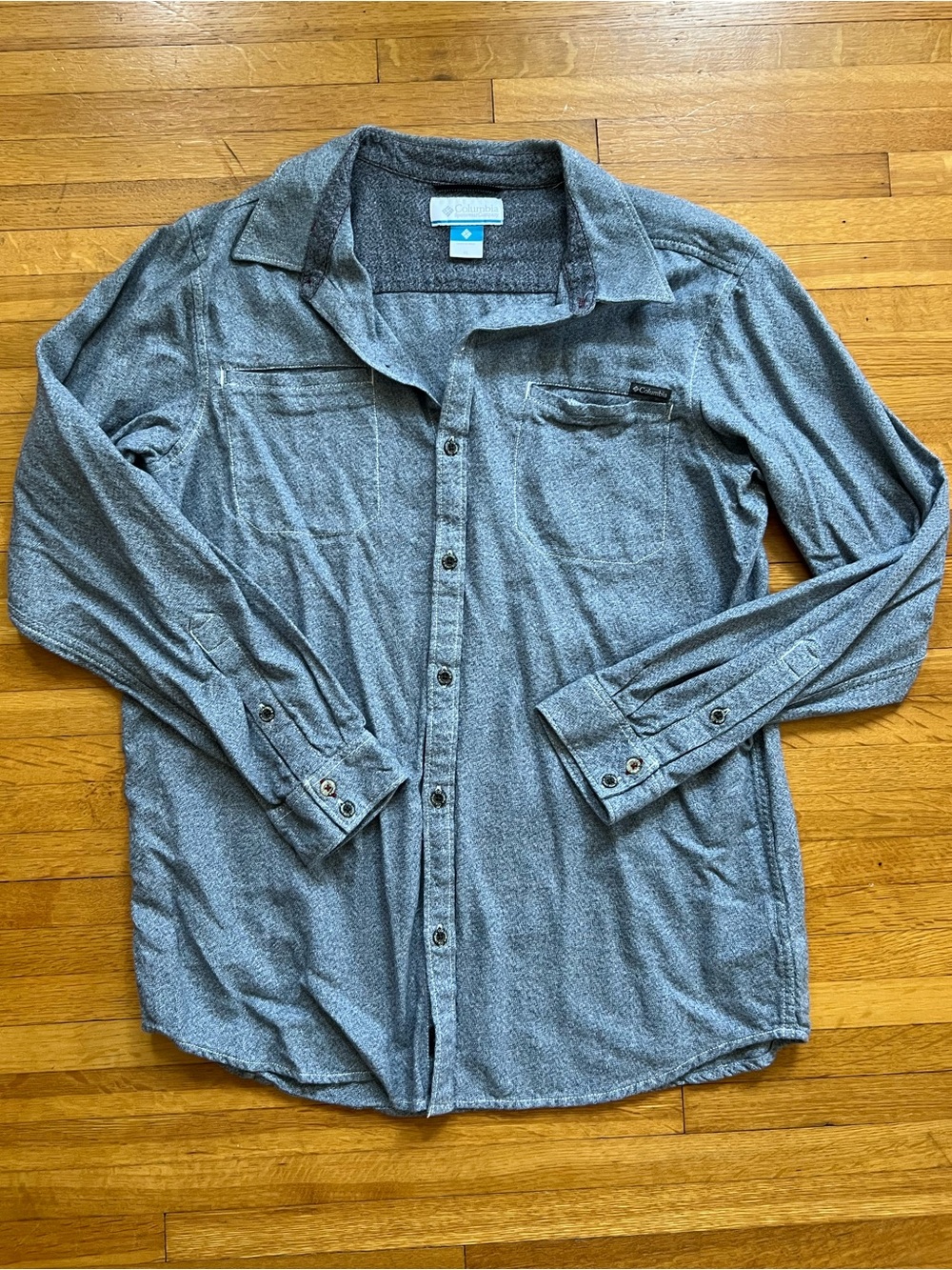 Men’s Columbia Button-Down - XL